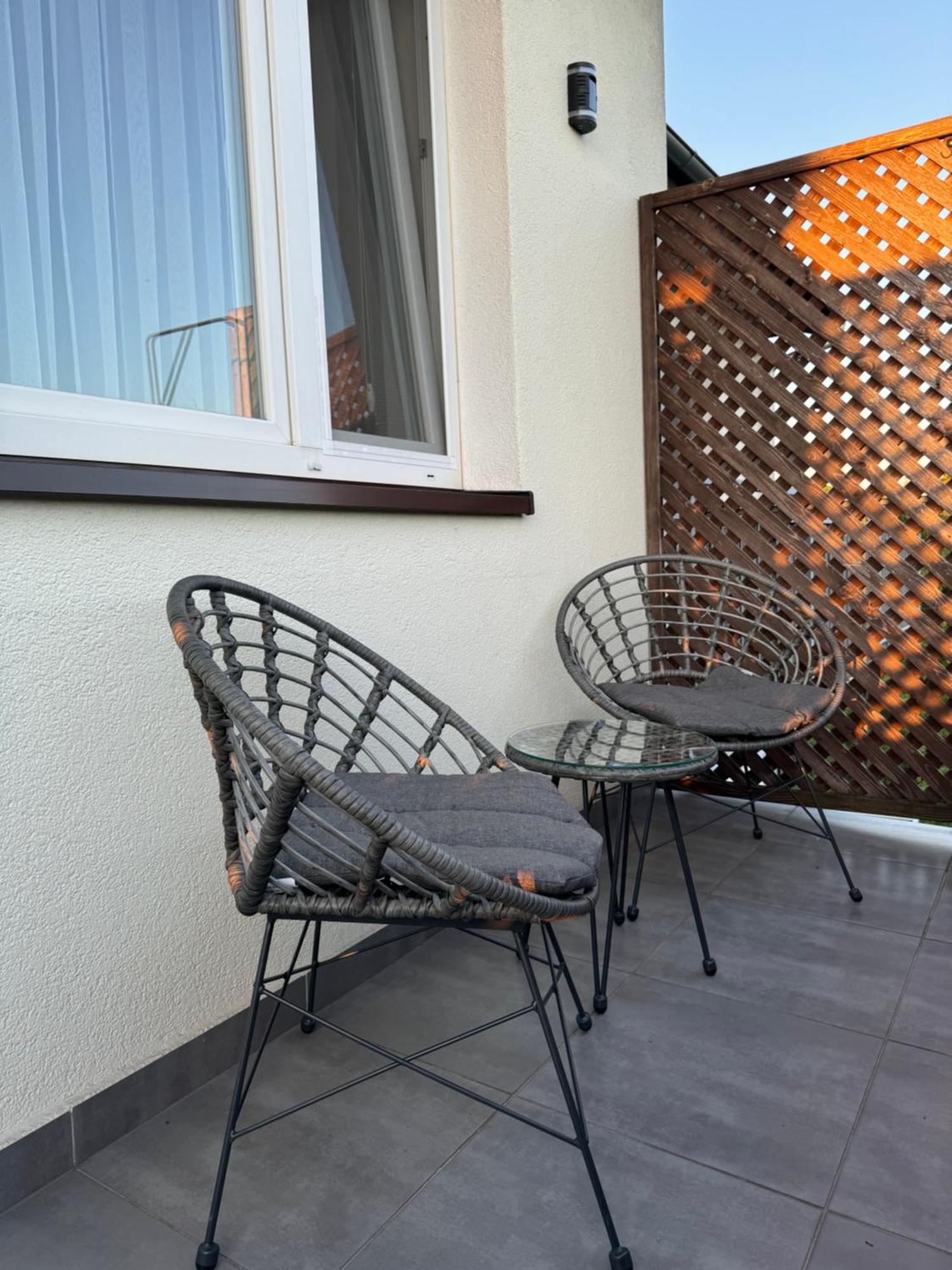 Bozki Apartament 肯琴 外观 照片